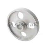SİSMAK Direksiyon Pompa Kasnağı – 521440 / OEM 7700111040