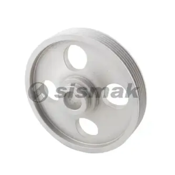 SİSMAK Direksiyon Pompa Kasnağı – 521440 / OEM 7700111040