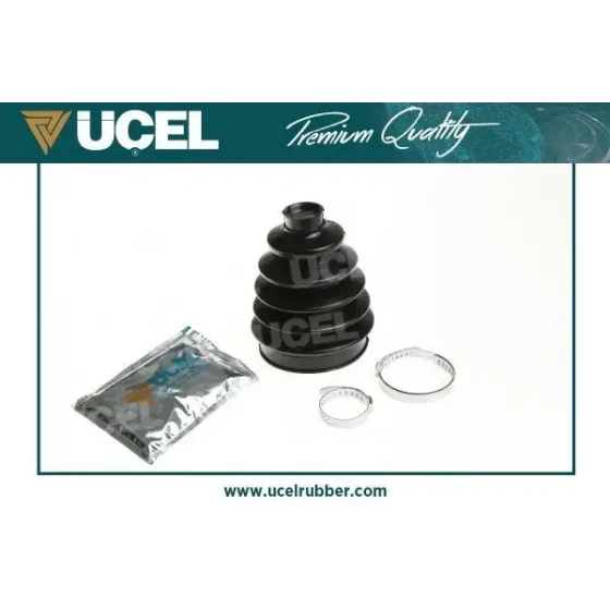 ÜÇEL Dış Aks Körüğü – 10891 / OEM 4E0407285A ürün görseli