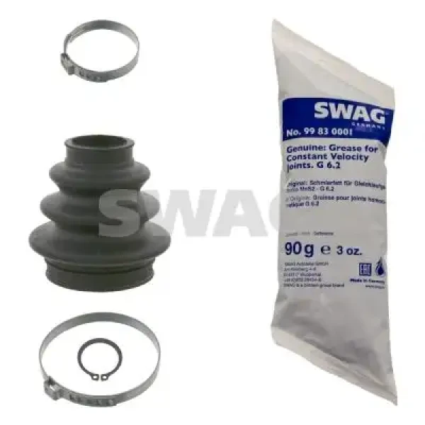 SWAG Dış Aks Körüğü (Arka) – 20926829 / OEM 33211229590