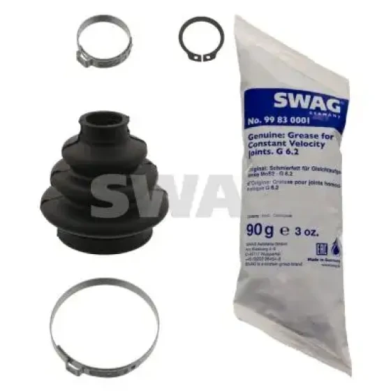 SWAG Dış Aks Körüğü (Arka) – 20936554 / OEM 33219067817 ürün görseli