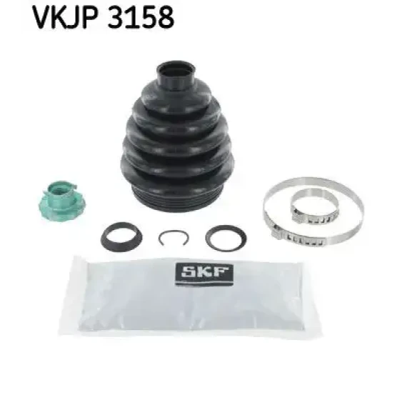 SKF Dış Aks Körüğü – VKJP3158 / OEM 6Q0498203D ürün görseli