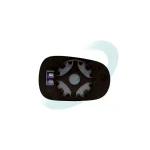 SPJ Dış Ayna Camı (Sağ) – L0056 / OEM 7701048674