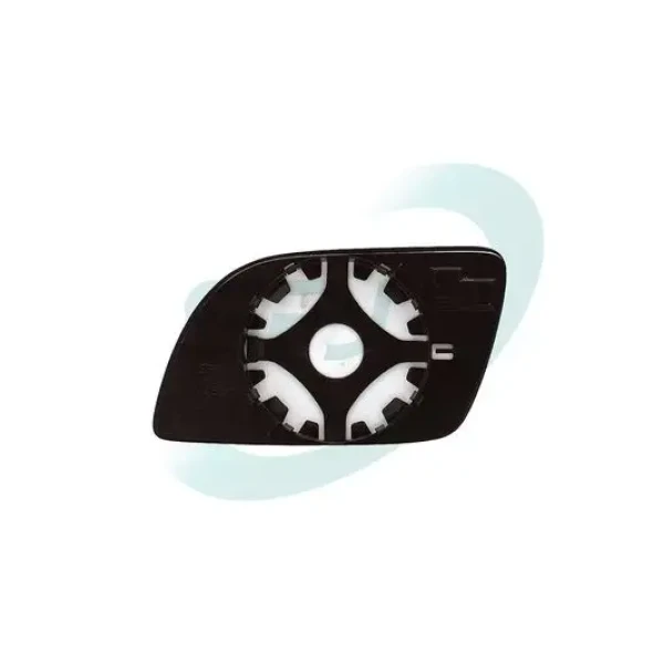 SPJ Dış Ayna Camı (Sağ) – L0302 / OEM 6Q0857522C