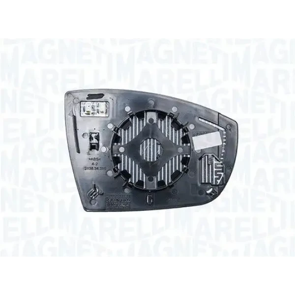 Magneti Marelli Dış Ayna Camı (Sol) – 182209010200 / OEM 1707213