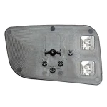 MGA Dış Ayna Camı (Sol) – 99196 / OEM 6428736