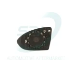 SPJ Dış Ayna Camı (Sol) – L1371 / OEM 5G0857521