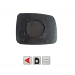 VIEWMAX Dış Ayna Camı (Sol) – VM185GL / OEM 701857521J