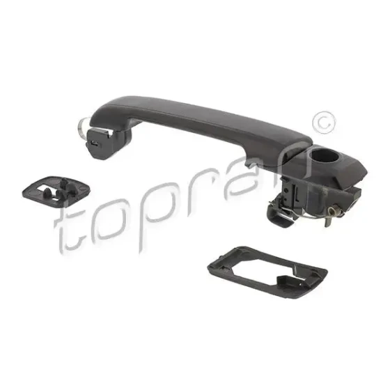 Topran Dış Kapı Kolu (ön Sağ) – 108516001 / OEM 1H0837207C ürün görseli
