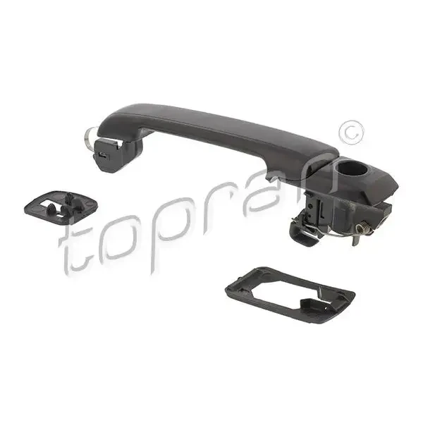 Topran Dış Kapı Kolu (ön Sağ) – 108516001 / OEM 1H0837207C