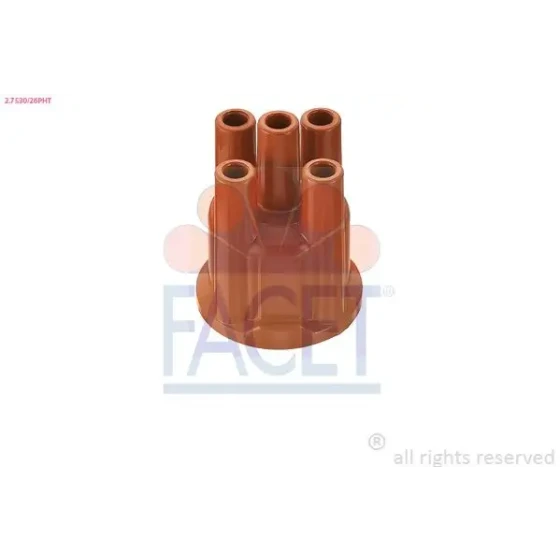 Facet Distribütör Kapağı – 2.7530/26PHT / OEM 90350988 ürün görseli