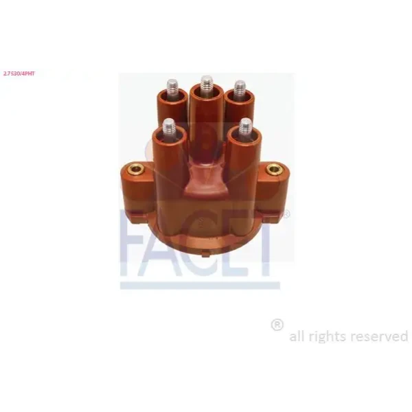 Facet Distribütör Kapağı – 2.7530/4PHT / OEM A0001584902