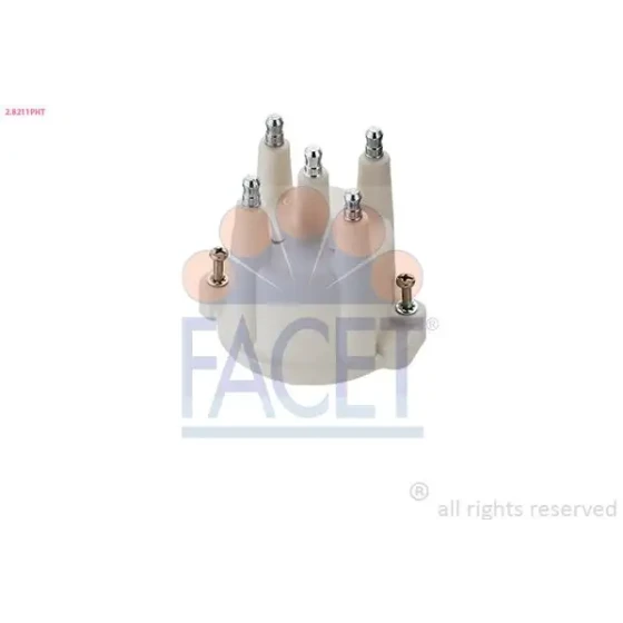 Facet Distribütör Kapağı – 2.8211PHT / OEM 7701034946 ürün görseli