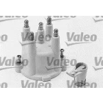 Valeo Distribütör Kapağı Ve Tevzi Makarası – 244580