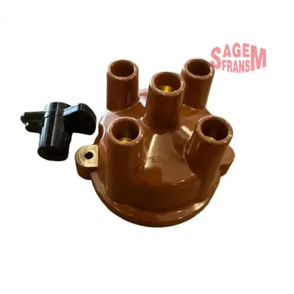 Sagem Distribütör Kapağı Ve Tevzi Makarası – 77012 / OEM 7701407310