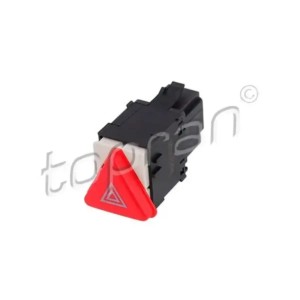 Topran Dörtlü Flaşör Düğmesi – 113578001 / OEM 6Y0953235300