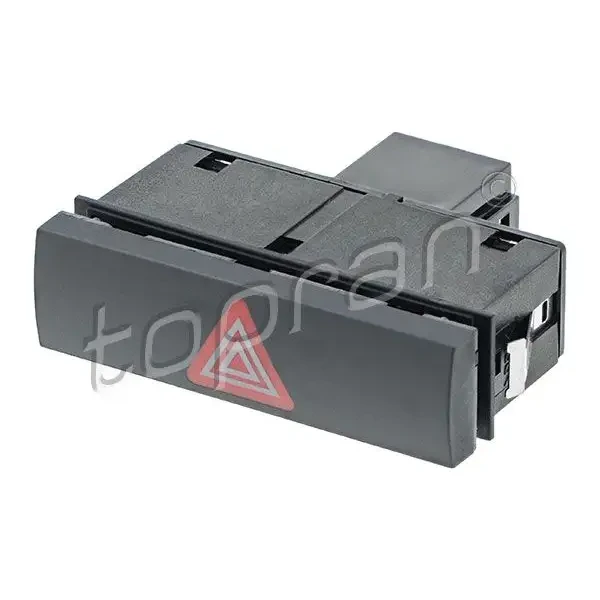 Topran Dörtlü Flaşör Düğmesi – 116242001 / OEM 4F0941509