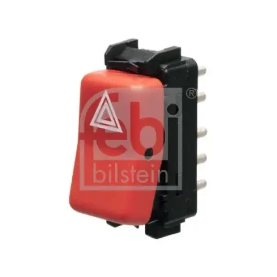 FEBI Dörtlü Flaşör Düğmesi – 24198 / OEM A1248200110 ürün görseli