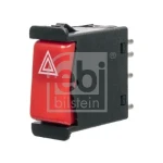 FEBI Dörtlü Flaşör Düğmesi – 24199 / OEM A0008209010