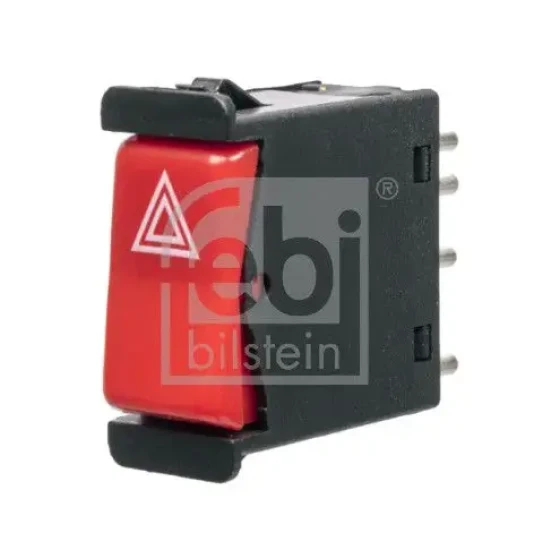 FEBI Dörtlü Flaşör Düğmesi – 24199 / OEM A0008209010 ürün görseli