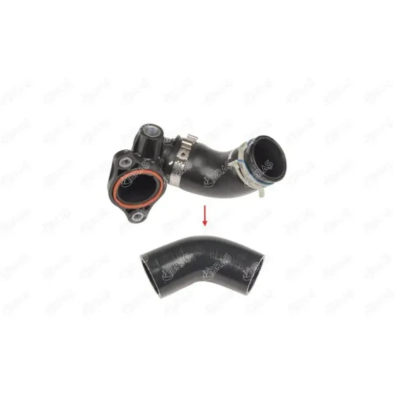 İbraş EGR Borusu – 11001 / OEM 147138491R ürün görseli