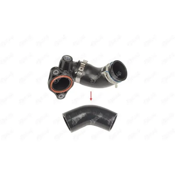 İbraş EGR Borusu – 11001 / OEM 147138491R