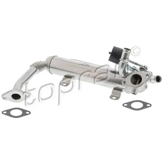 Topran EGR Soğutucusu – 117520001 / OEM 03G131512AD ürün görseli
