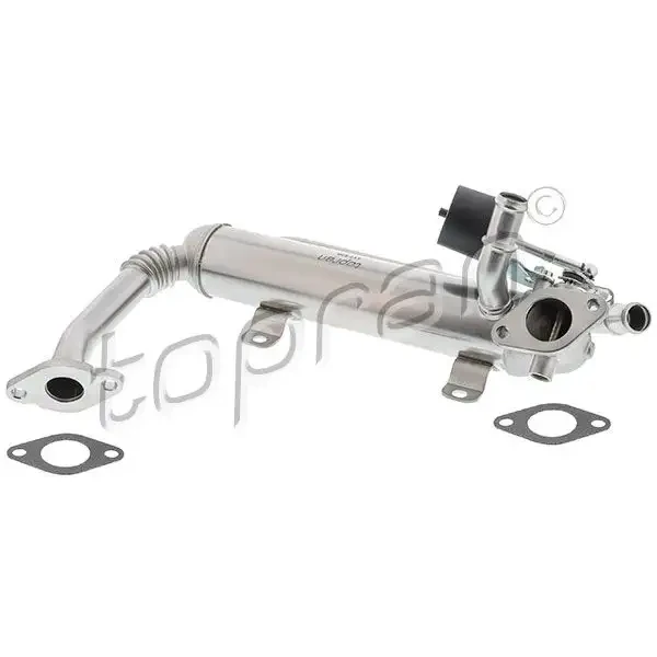Topran EGR Soğutucusu – 117520001 / OEM 03G131512AD