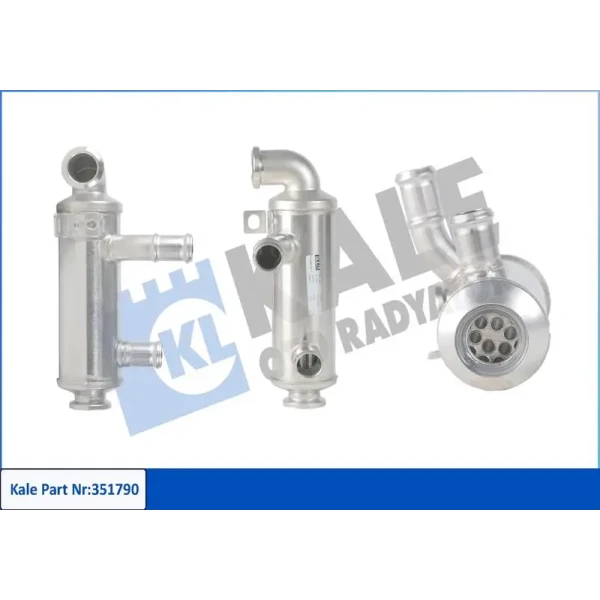 KALE EGR Soğutucusu – 351790