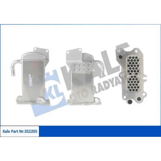 KALE EGR Soğutucusu – 352205 ürün görseli