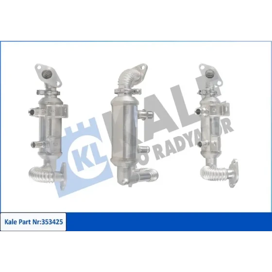 KALE EGR Soğutucusu – 353425 ürün görseli
