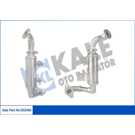KALE EGR Soğutucusu – 353430 ürün görseli