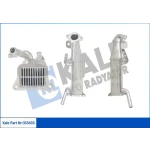 KALE EGR Soğutucusu – 353435 / OEM 9800570780