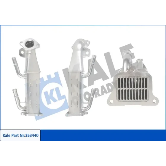 KALE EGR Soğutucusu – 353440 / OEM LR049203 ürün görseli