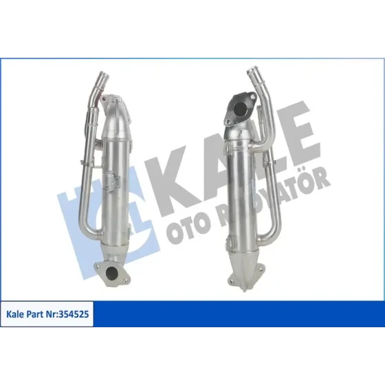 KALE EGR Soğutucusu – 354525 / OEM 38131513S ürün görseli
