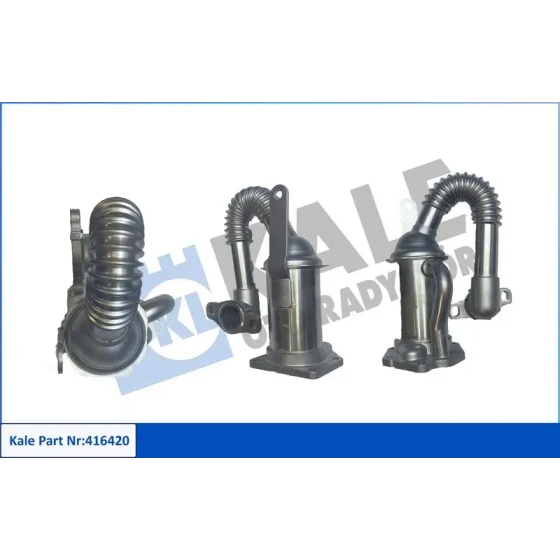 KALE EGR Soğutucusu – 416420 ürün görseli