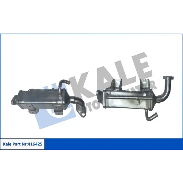 KALE EGR Soğutucusu – 416425 / OEM 6M349F464BA