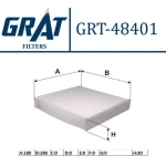 NRF EGR Soğutucusu – 48401
