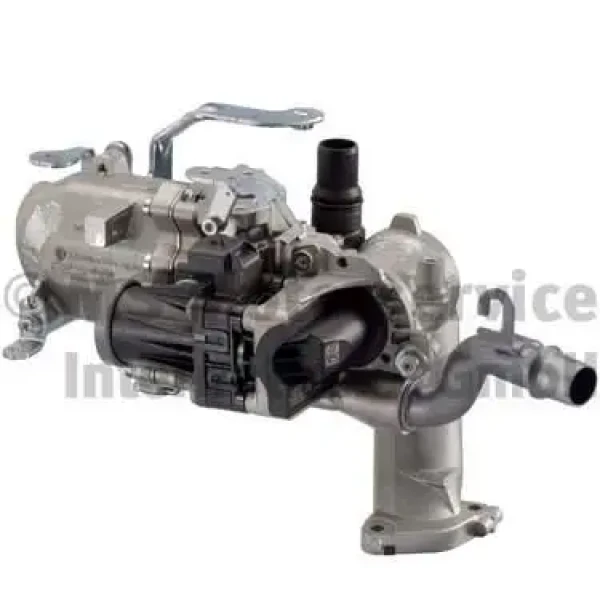 Pierburg EGR Soğutucusu – 7.03647.10.0 / OEM 9672234980