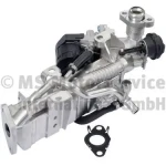 Pierburg EGR Soğutucusu – 7.10993.00.0 / OEM 11718517724