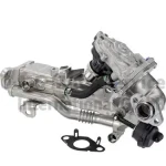 Pierburg EGR Soğutucusu – 7.11010.00.0 / OEM 11718513691