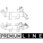 Mahle EGR Soğutucusu 8200910446 – CE19000P / OEM 82 00 910 446