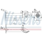 Nissens EGR Soğutucusu – 989401