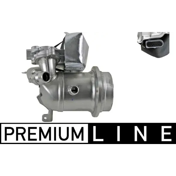 Mahle EGR Soğutucusu – CE1000P