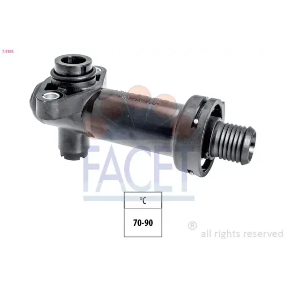 Facet EGR Termostatı – 7.8835 / OEM 6338003 ürün görseli
