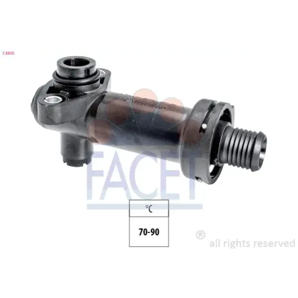 Facet EGR Termostatı – 7.8835 / OEM 6338003