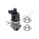 Topran EGR Valfi 036131503T – 113753001 / OEM 036 131 503T