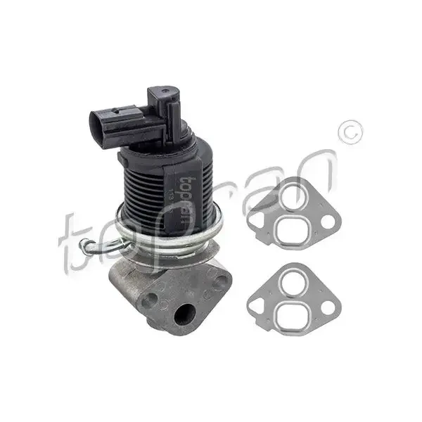 Topran EGR Valfi 036131503T – 113753001 / OEM 036 131 503T