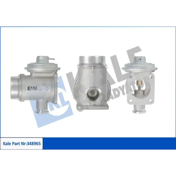 KALE EGR Valfi – 348965 / OEM 11717804379 ürün görseli