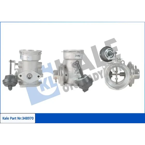 KALE EGR Valfi – 348970 / OEM 038131501H ürün görseli